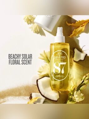 Sol de Janeiro Cheirosa 87 Rio Radiance Perfume Mist Mini